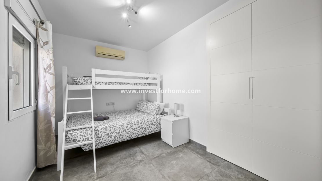 Vente - Villa - Orihuela Costa - La Zenia