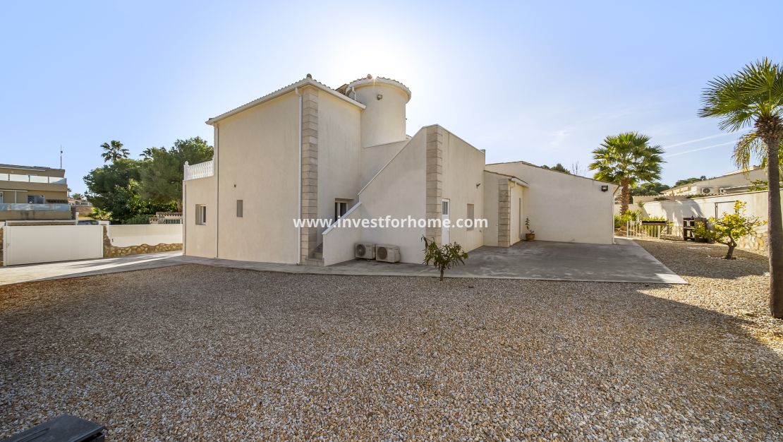 Vente - Villa - Orihuela Costa - La Zenia