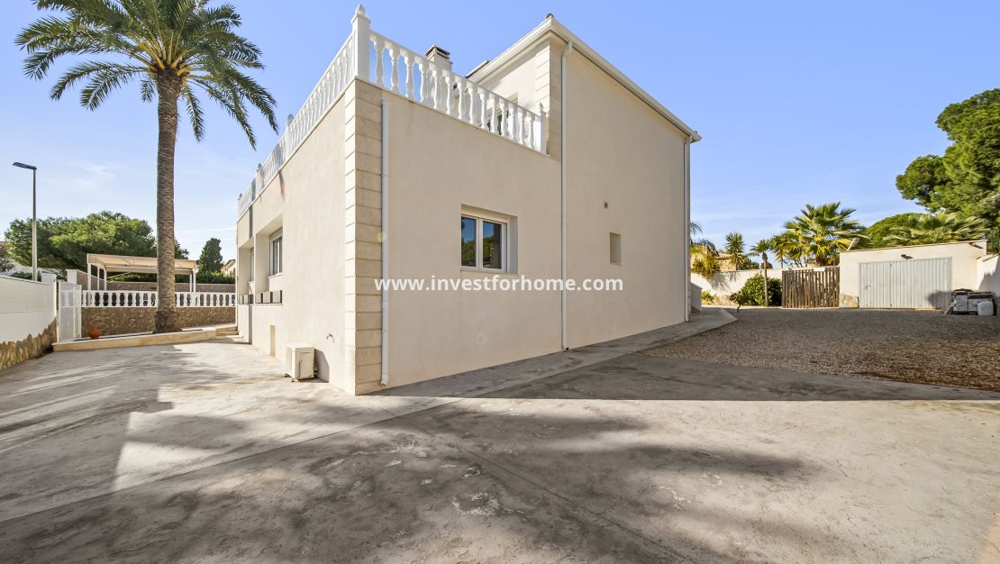 Vente - Villa - Orihuela Costa - La Zenia