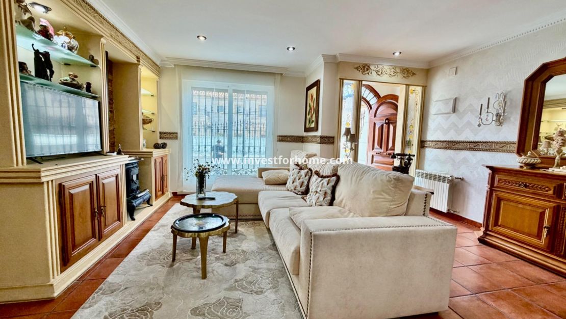 Vente - Villa - Orihuela Costa - La Zenia