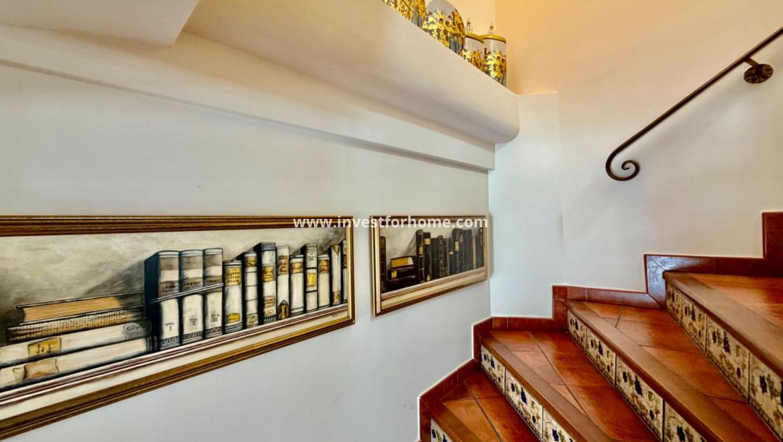 Vente - Villa - Orihuela Costa - La Zenia