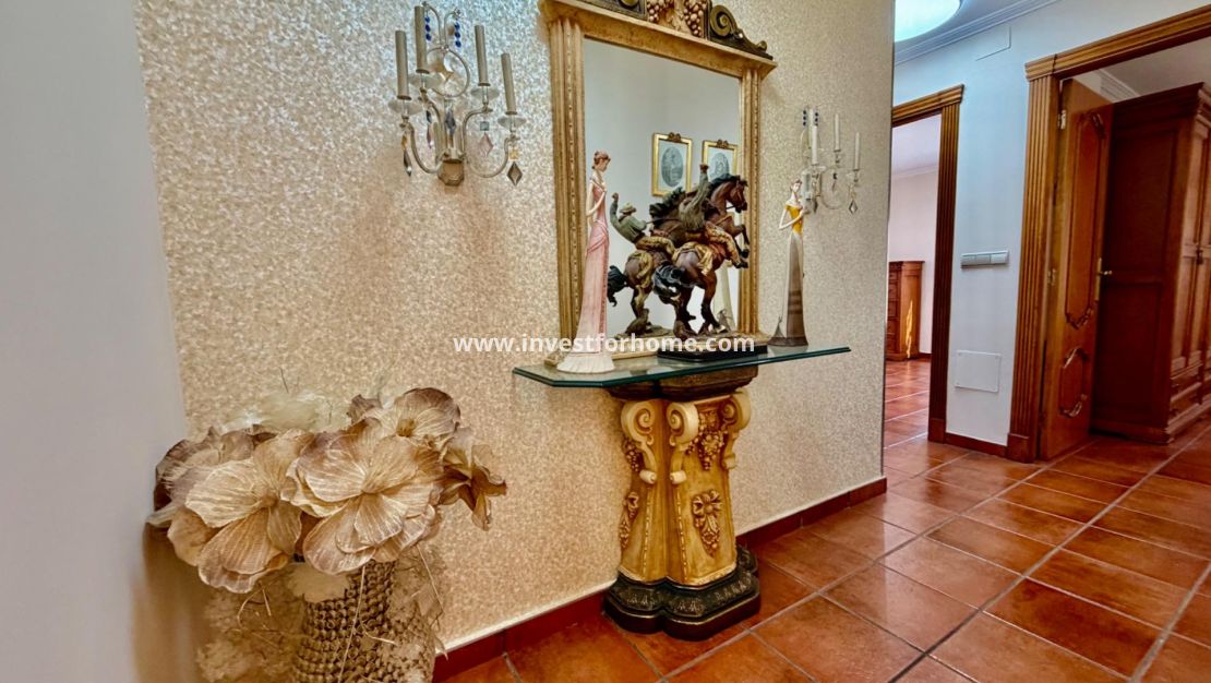 Vente - Villa - Orihuela Costa - La Zenia