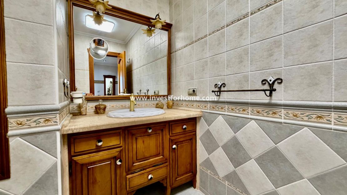 Vente - Villa - Orihuela Costa - La Zenia