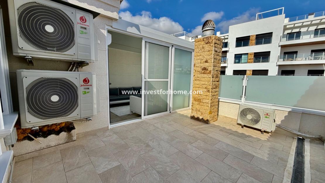 Vente - Villa - Orihuela Costa - La Zenia