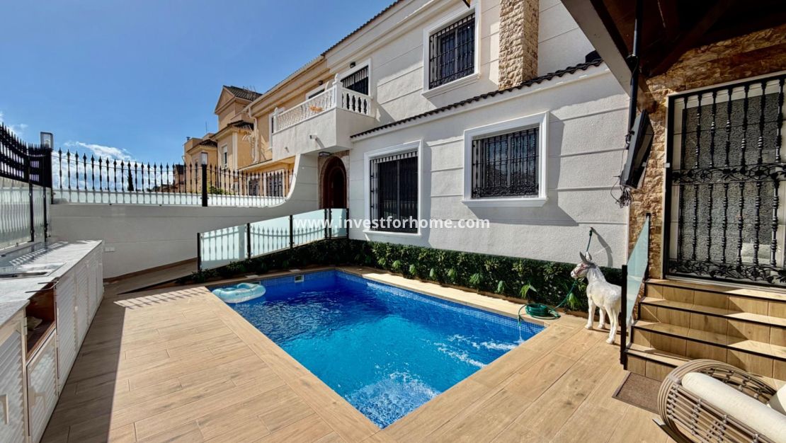 Vente - Villa - Orihuela Costa - La Zenia