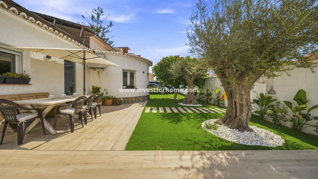 Vente - Villa - Orihuela Costa - La Zenia