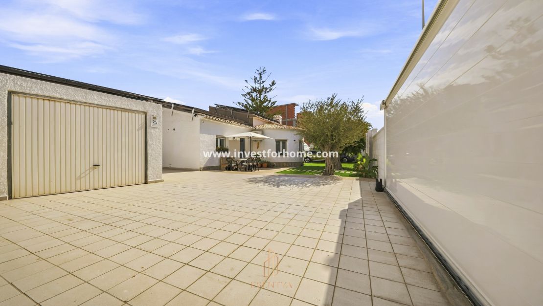 Vente - Villa - Orihuela Costa - La Zenia