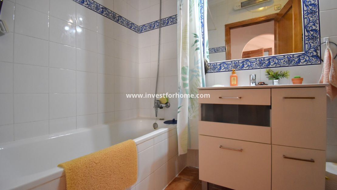 Vente - Villa - Orihuela Costa - La Zenia
