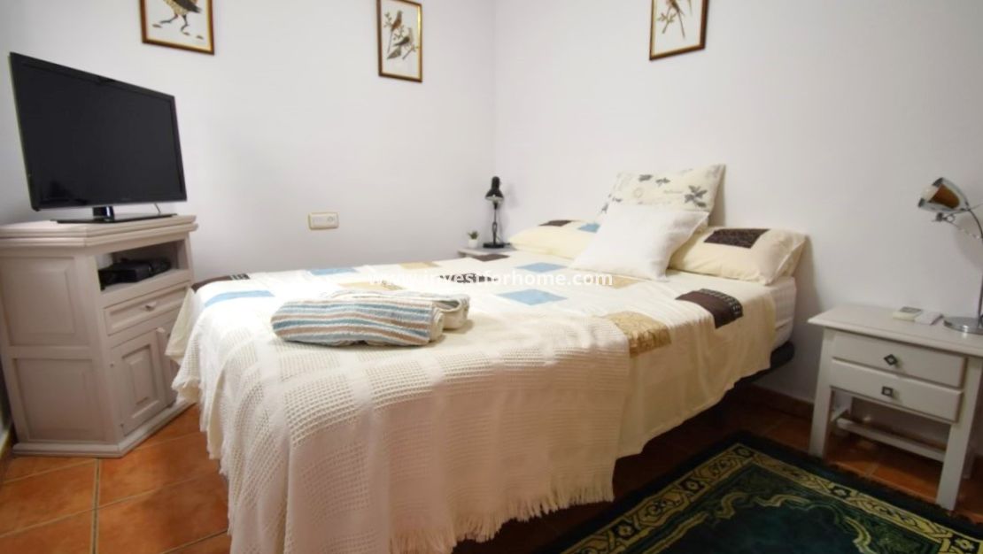 Vente - Villa - Orihuela Costa - La Zenia
