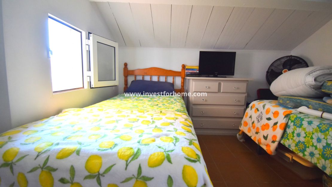 Vente - Villa - Orihuela Costa - La Zenia
