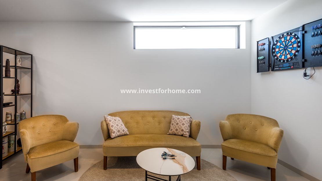 Vente - Villa - Orihuela Costa - Las colinas golf