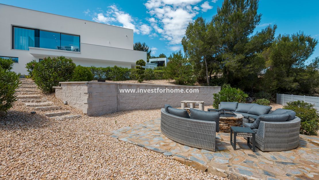 Vente - Villa - Orihuela Costa - Las colinas golf