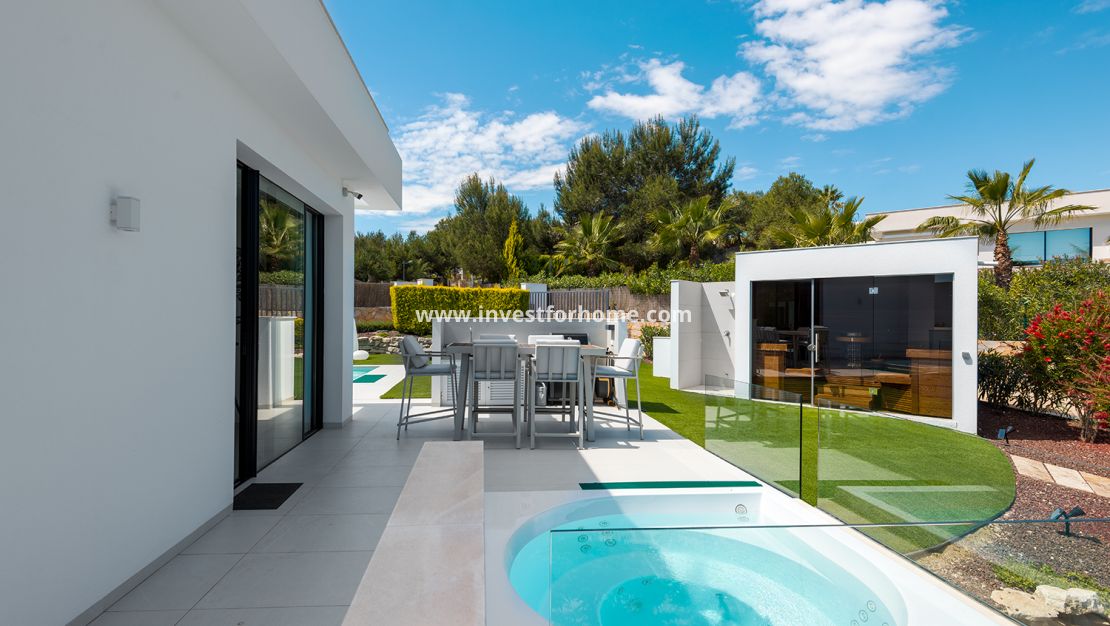 Vente - Villa - Orihuela Costa - Las colinas golf