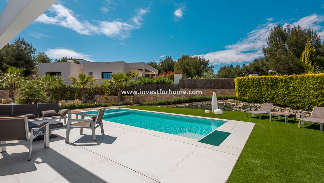 Vente - Villa - Orihuela Costa - Las colinas golf
