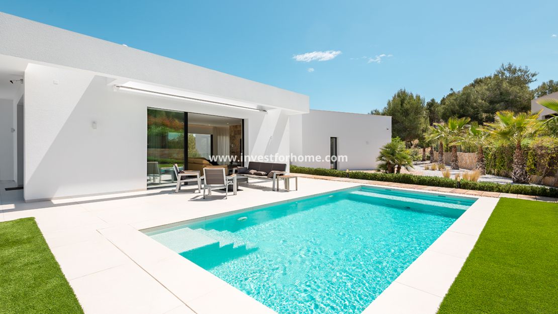 Vente - Villa - Orihuela Costa - Las colinas golf