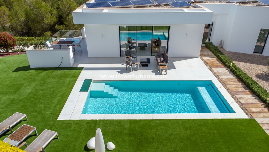 Vente - Villa - Orihuela Costa - Las colinas golf