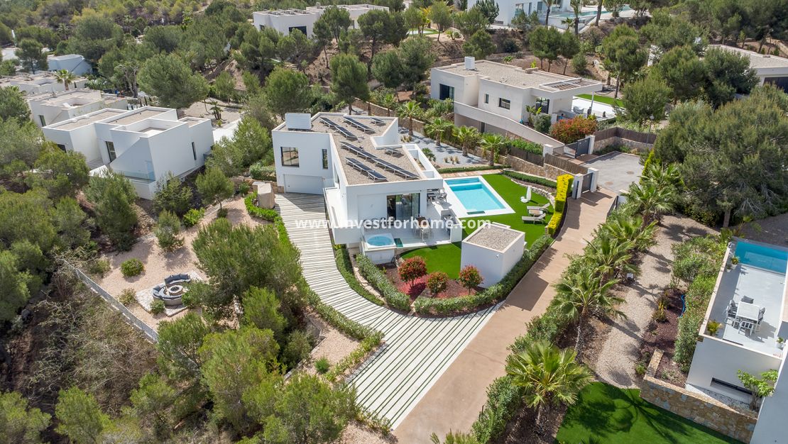 Vente - Villa - Orihuela Costa - Las colinas golf
