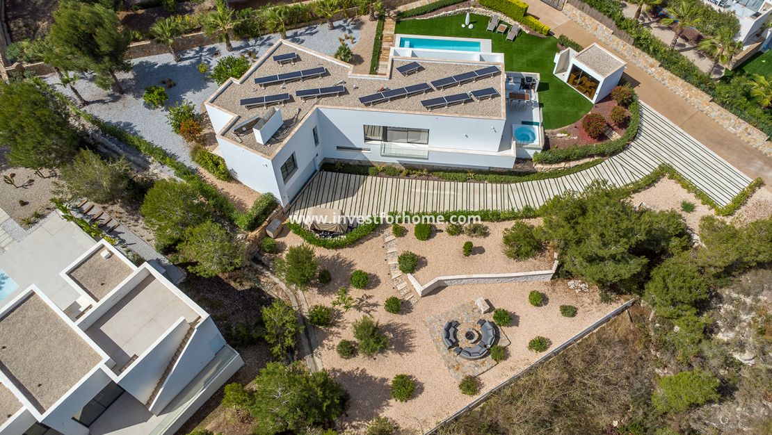 Vente - Villa - Orihuela Costa - Las colinas golf