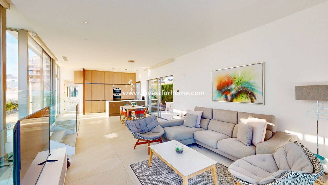 Vente - Villa - Orihuela Costa - Las Colinas Golf