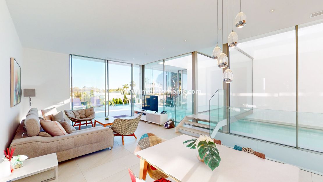 Vente - Villa - Orihuela Costa - Las Colinas Golf