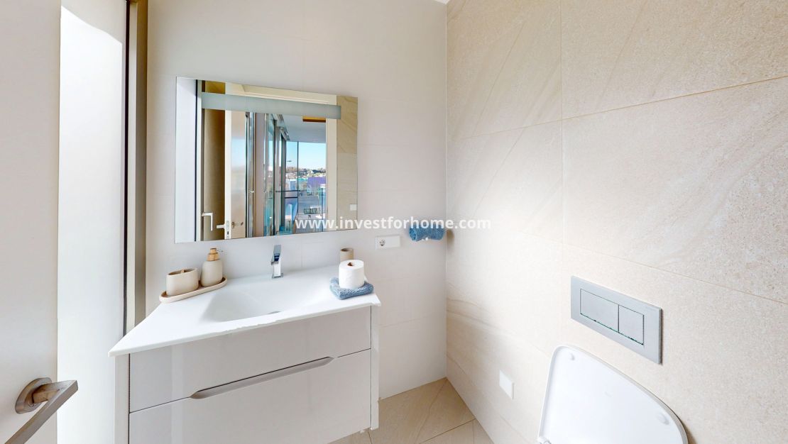 Vente - Villa - Orihuela Costa - Las Colinas Golf