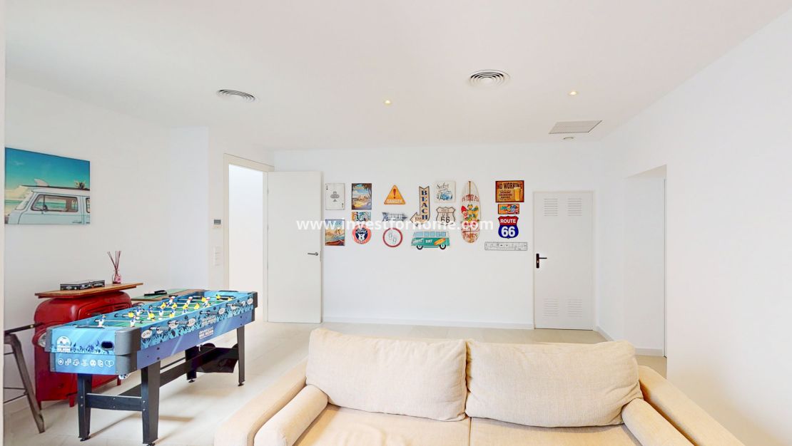 Vente - Villa - Orihuela Costa - Las Colinas Golf