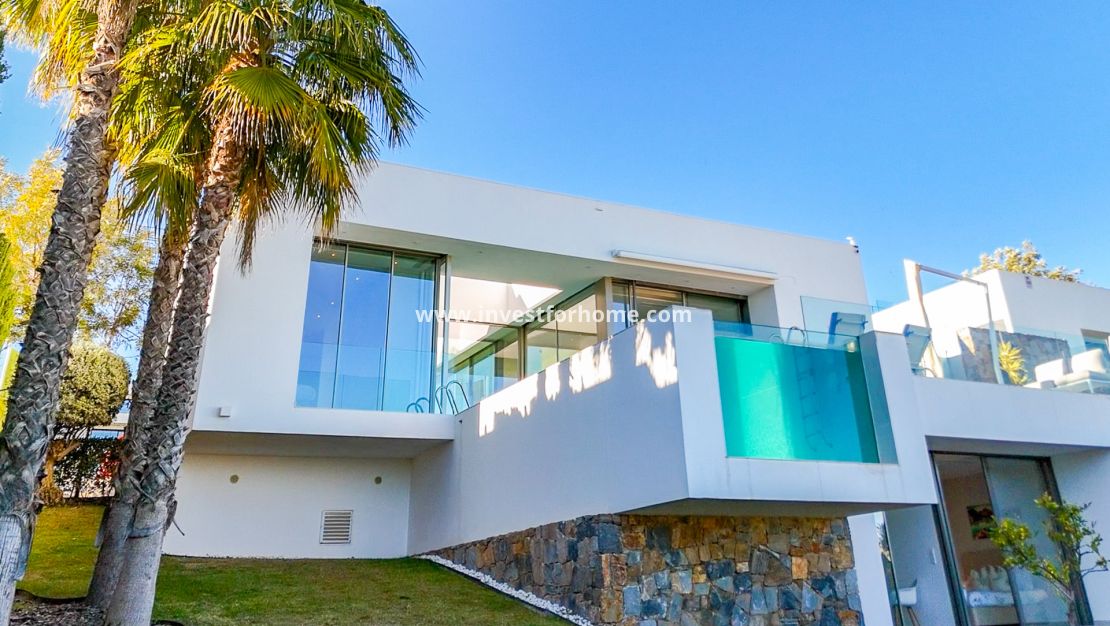 Vente - Villa - Orihuela Costa - Las Colinas Golf