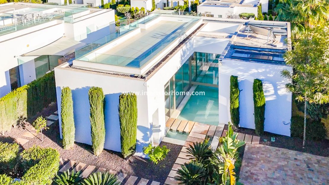 Vente - Villa - Orihuela Costa - Las Colinas Golf