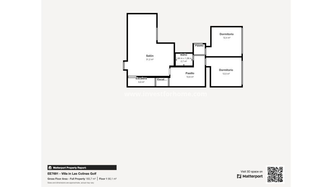 Vente - Villa - Orihuela Costa - Las Colinas Golf