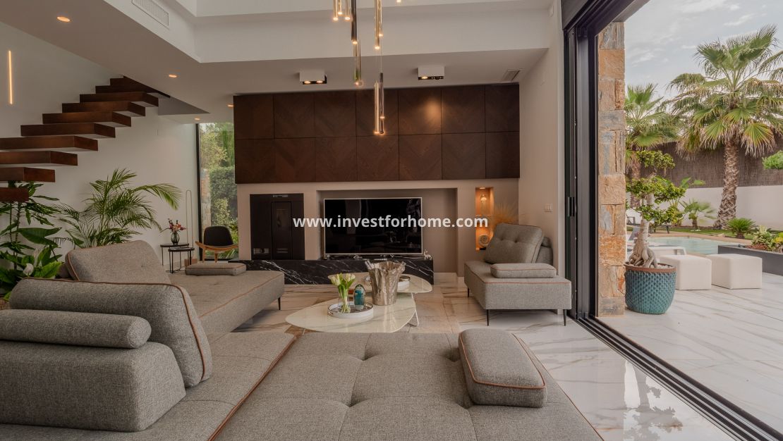 Vente - Villa - Orihuela Costa - Las colinas golf