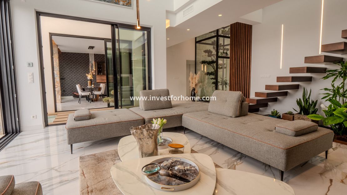 Vente - Villa - Orihuela Costa - Las colinas golf