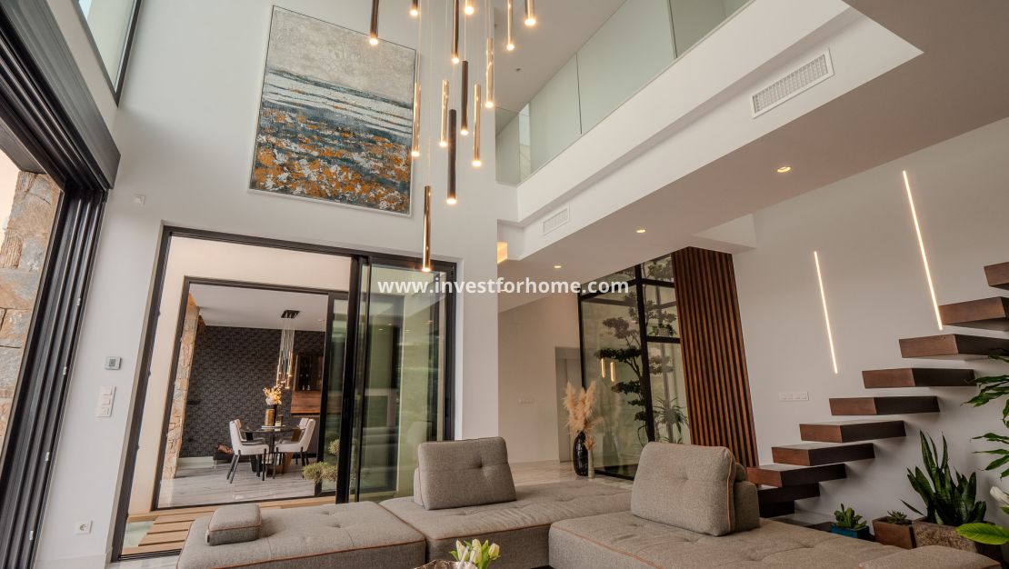 Vente - Villa - Orihuela Costa - Las colinas golf