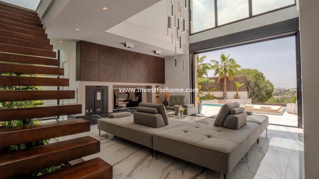 Vente - Villa - Orihuela Costa - Las colinas golf