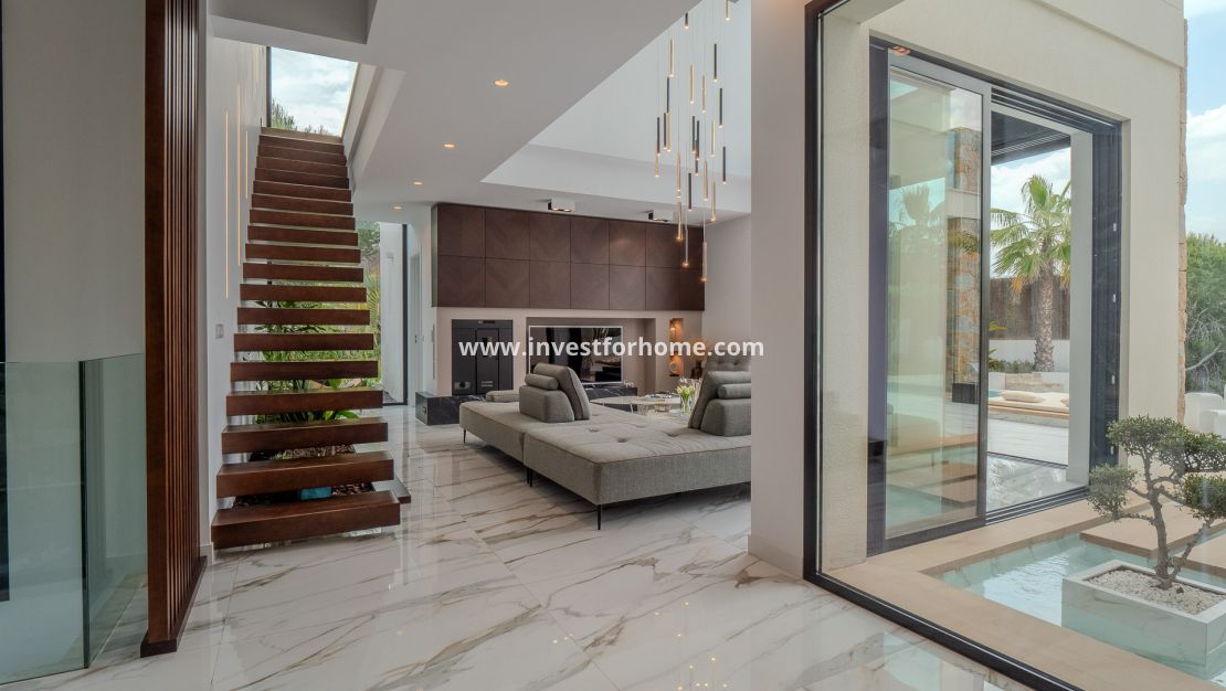 Vente - Villa - Orihuela Costa - Las colinas golf