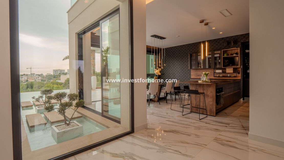 Vente - Villa - Orihuela Costa - Las colinas golf