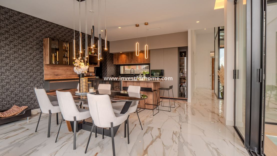 Vente - Villa - Orihuela Costa - Las colinas golf