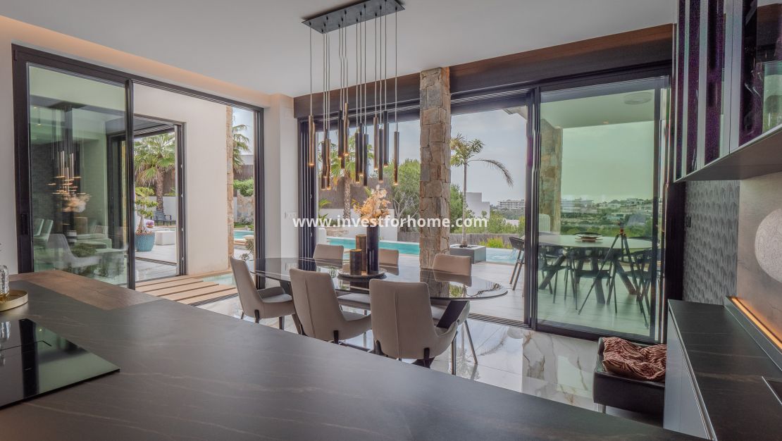 Vente - Villa - Orihuela Costa - Las colinas golf