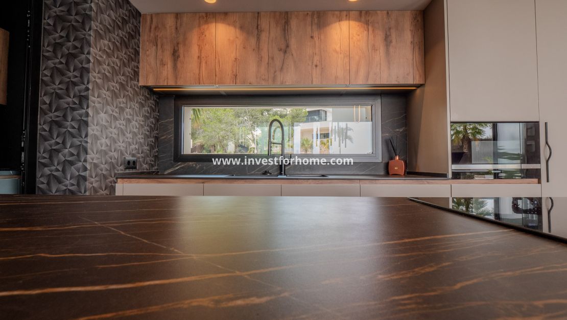 Vente - Villa - Orihuela Costa - Las colinas golf