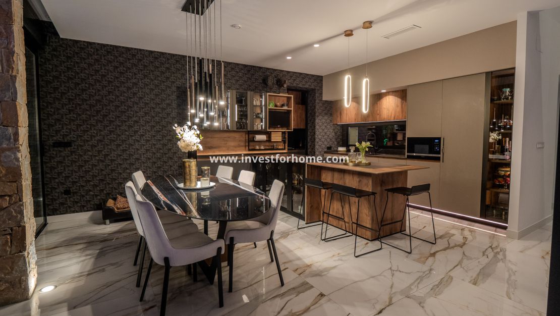 Vente - Villa - Orihuela Costa - Las colinas golf