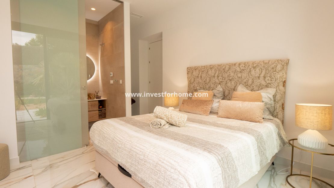 Vente - Villa - Orihuela Costa - Las colinas golf