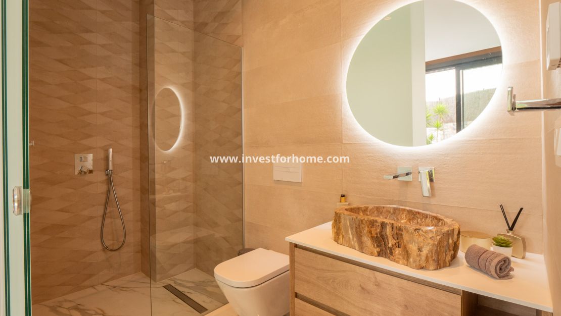 Vente - Villa - Orihuela Costa - Las colinas golf