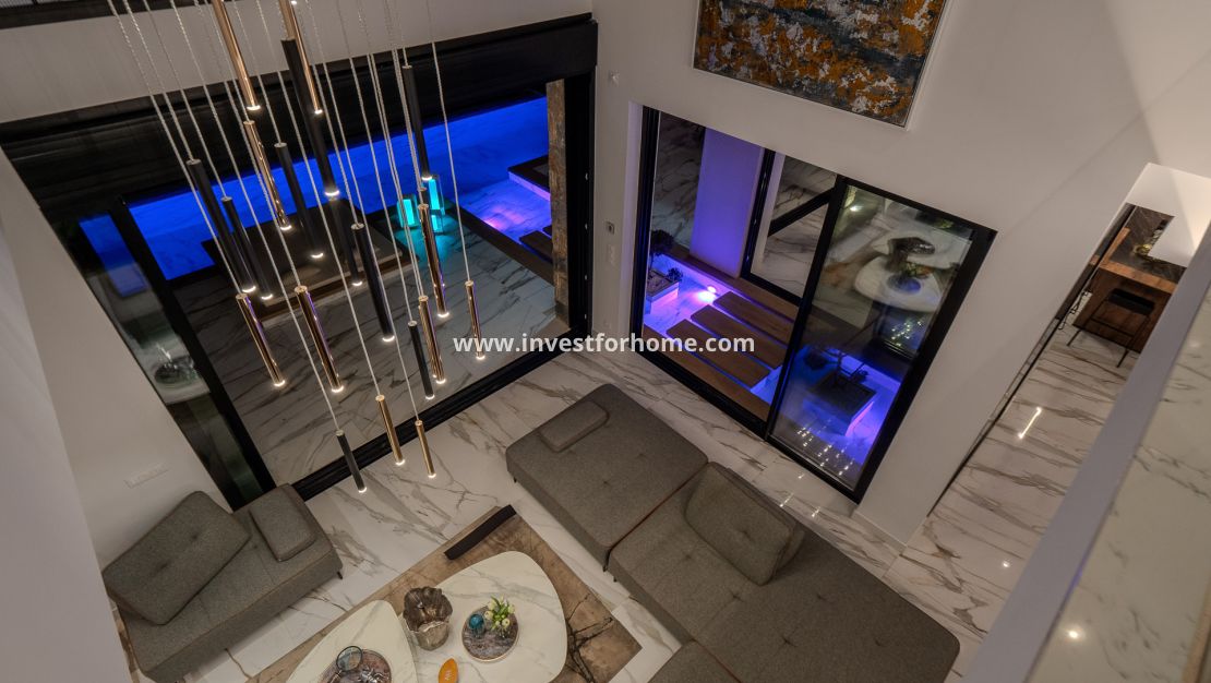 Vente - Villa - Orihuela Costa - Las colinas golf