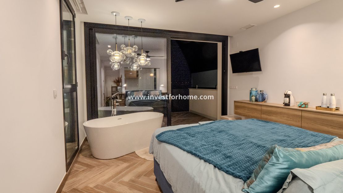 Vente - Villa - Orihuela Costa - Las colinas golf