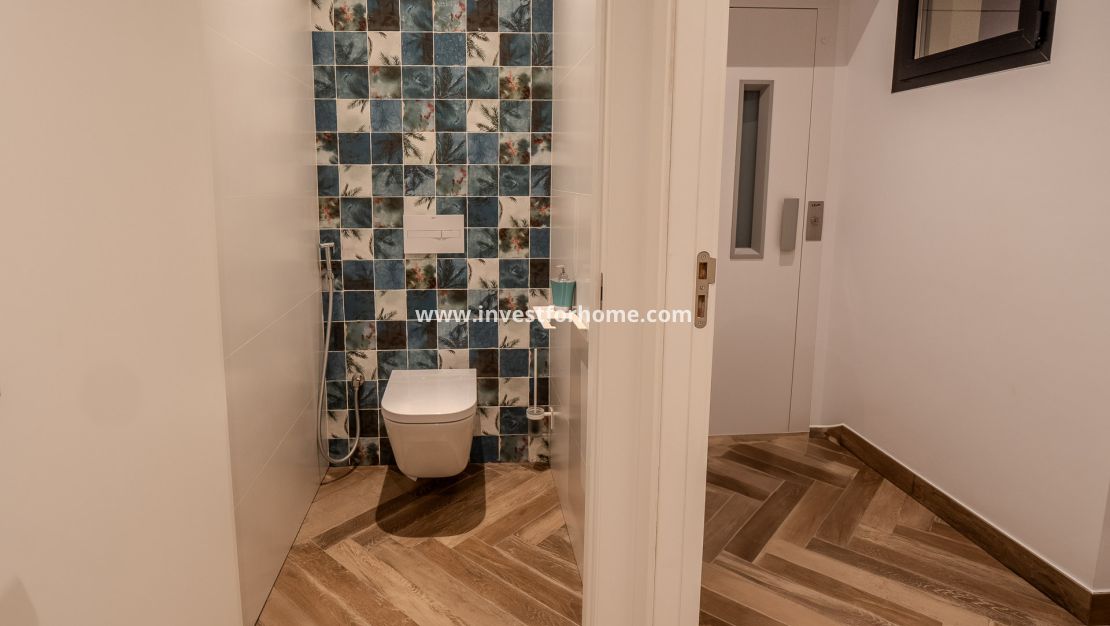 Vente - Villa - Orihuela Costa - Las colinas golf