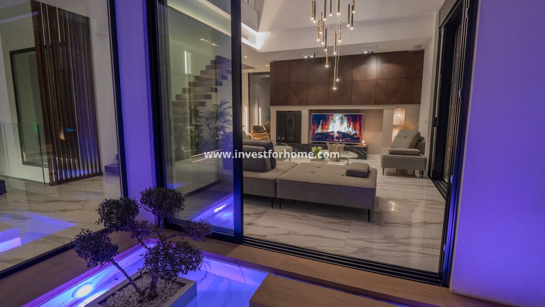 Vente - Villa - Orihuela Costa - Las colinas golf