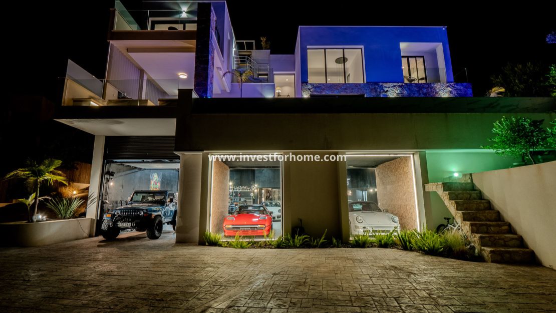 Vente - Villa - Orihuela Costa - Las colinas golf