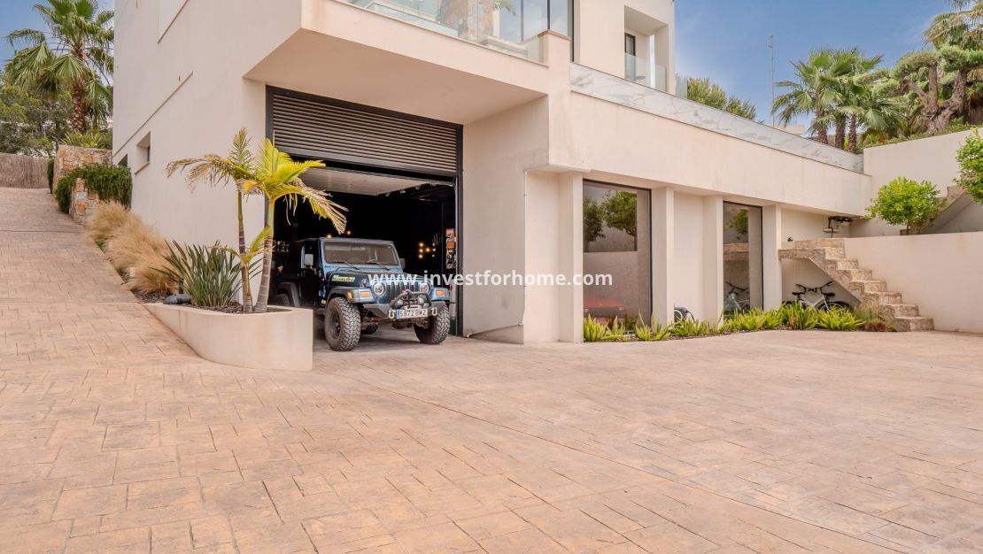 Vente - Villa - Orihuela Costa - Las colinas golf