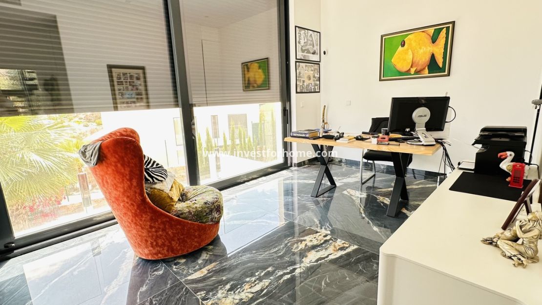 Vente - Villa - Orihuela Costa - Las Colinas Golf