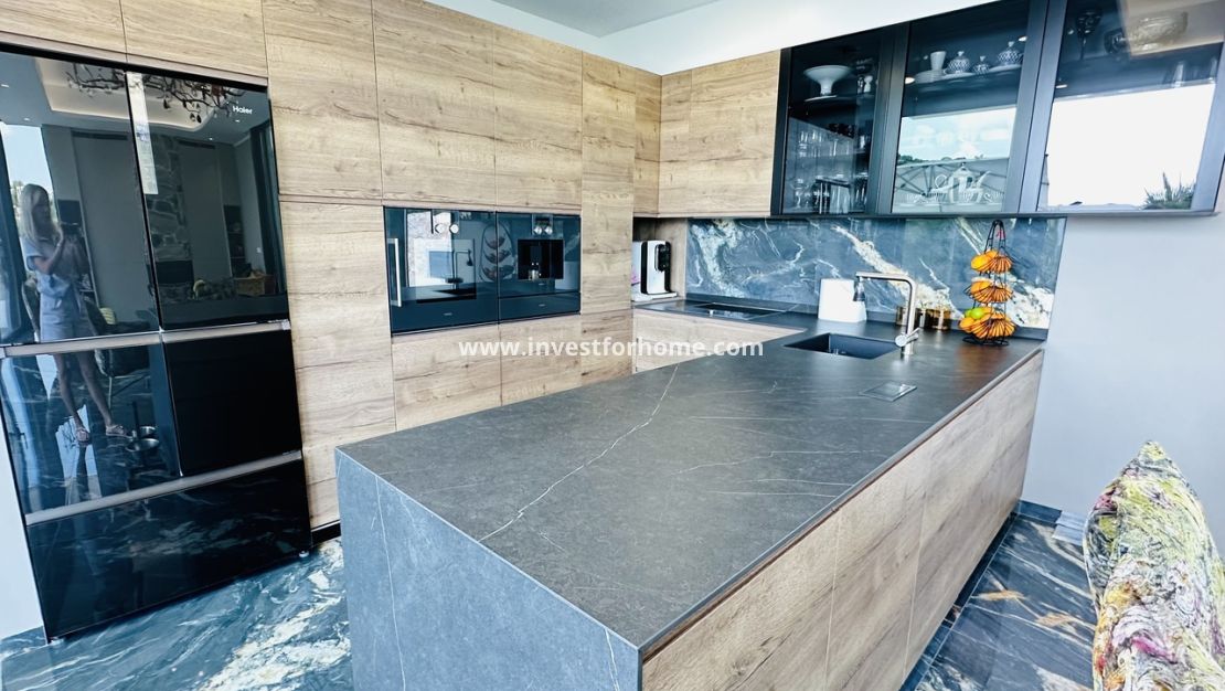 Vente - Villa - Orihuela Costa - Las Colinas Golf