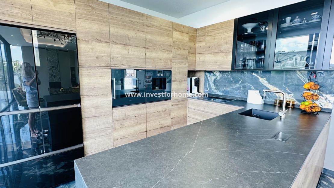 Vente - Villa - Orihuela Costa - Las Colinas Golf